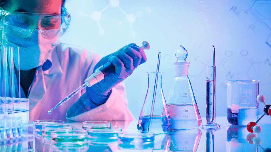 Primary Chemistry Lab Equipment for Colleges thumbnail