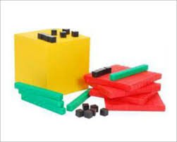 Base Ten Block image