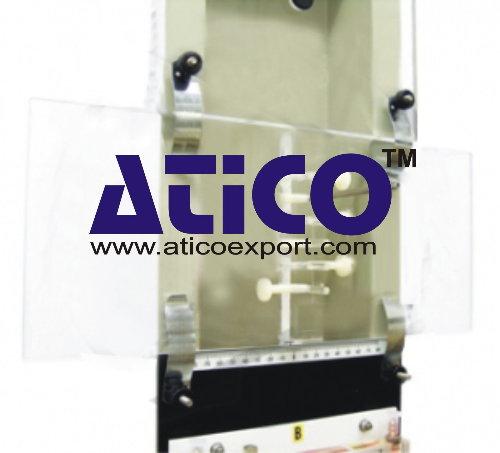 Pitot Static Traverse Plate product photo