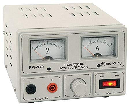 Power Supplies Regulated Analogue product photo
