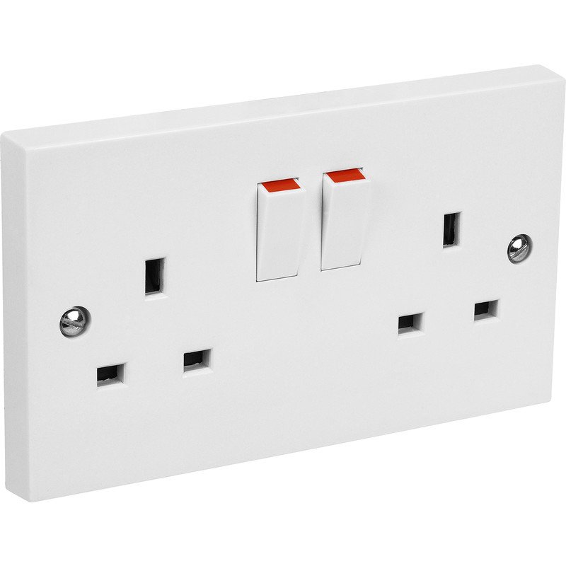 Socket (Double) product photo