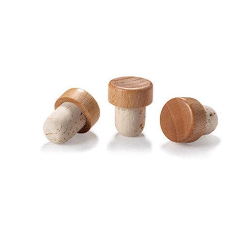 Wooden Cork Stopper product photo
