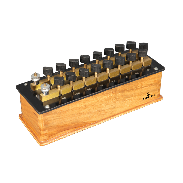 Resistance Box Plug Pattern product photo