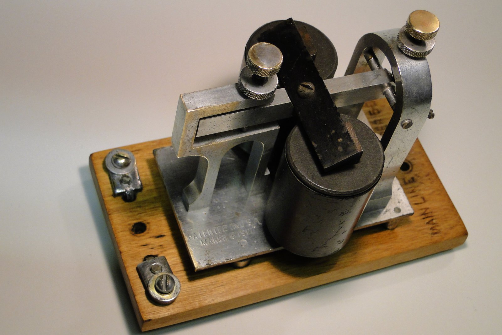 Morse Sounder product photo