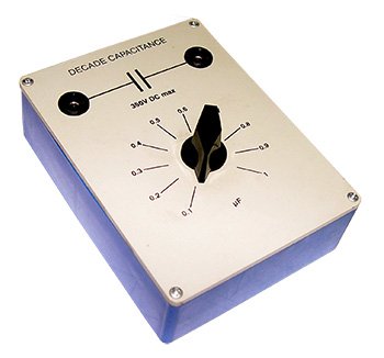 Capacitance Substitution Box product photo