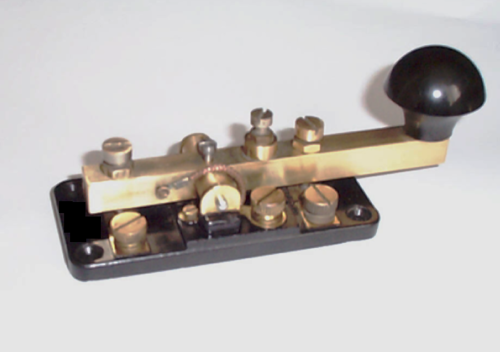 Morse Key product photo