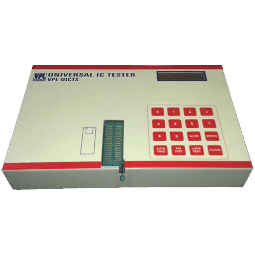 IC Testers Programmers image