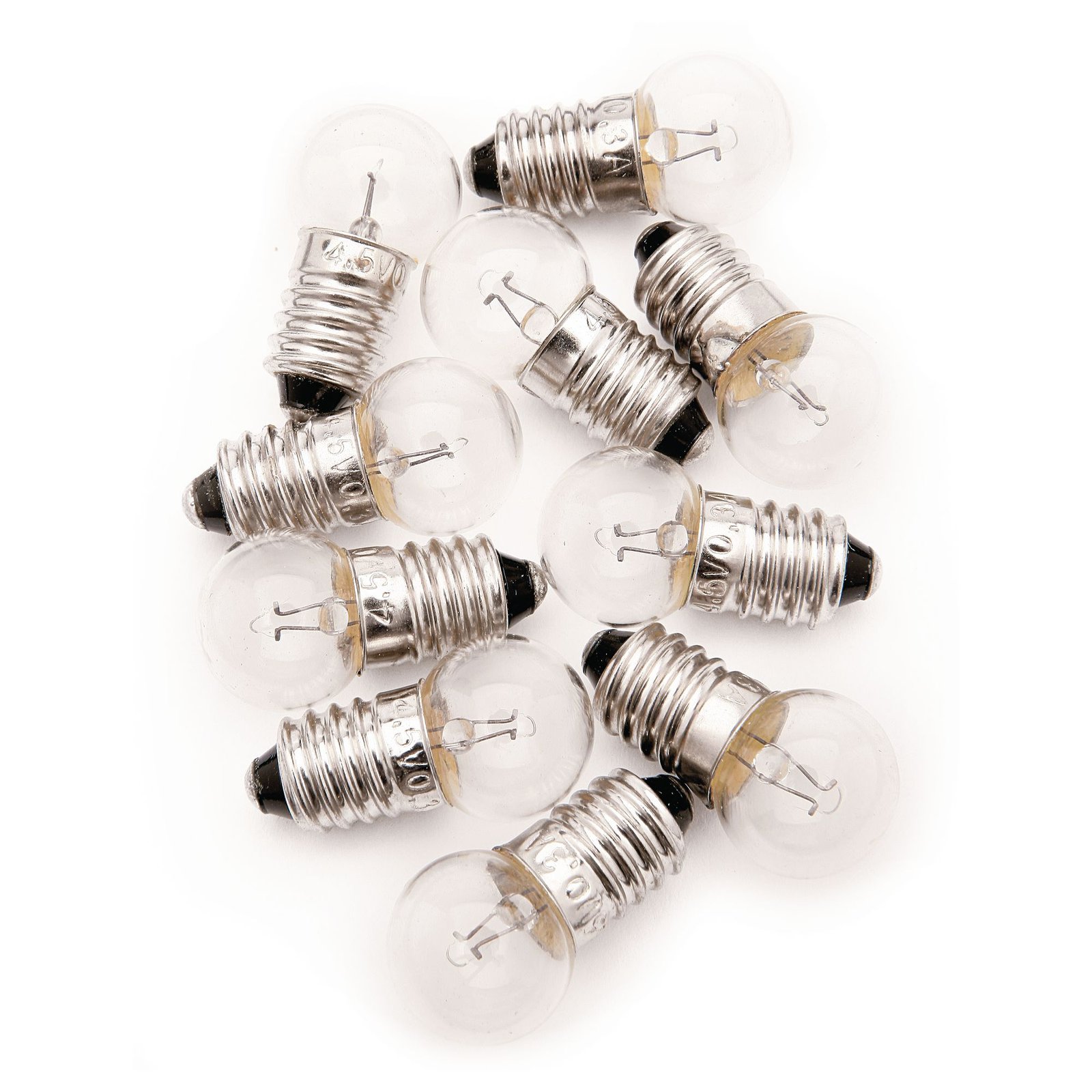 Flash Lamp Bulb Round product photo
