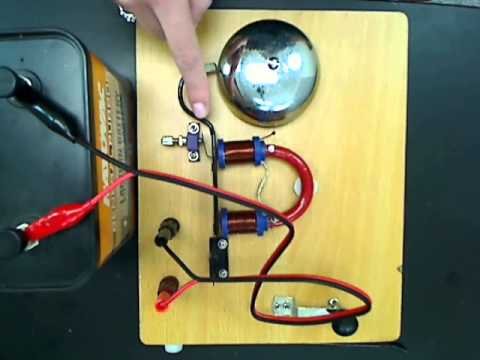 Electric Bell Demonstration product photo