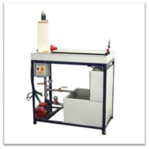 Hydraulic Bench ( Fixed Speed) product photo