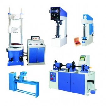 Mechanics Laboratory Equipment category