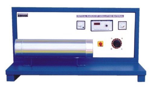 Critical Radius of Insulting Material product photo