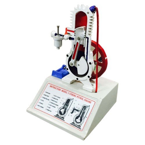 Automobile & Thermodynamics Engineering Models category