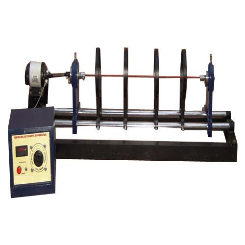 Whirling of Shaft Demonstrator product photo