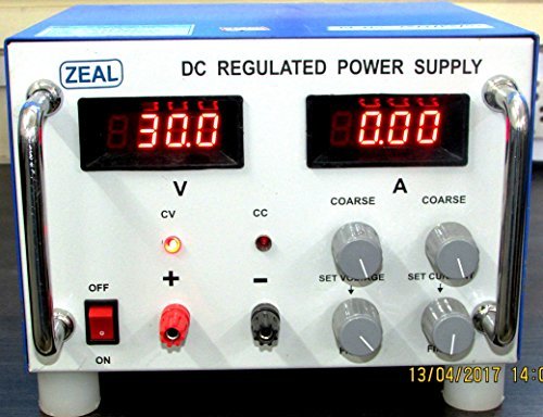 Dc Regulated Power Supply product photo