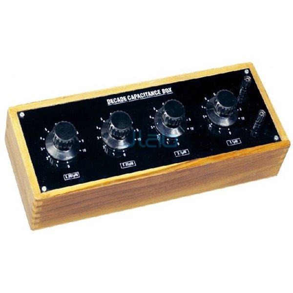 Four Dial Condenser Box product photo