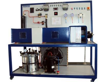 Heating Cooling Trainer