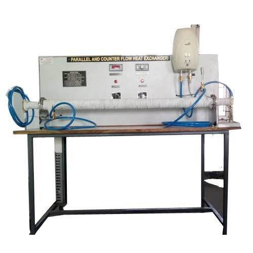 Parallel Counter Flow Heat Exchanger Apparatus product photo