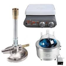 Heat Laboratory Equipment image