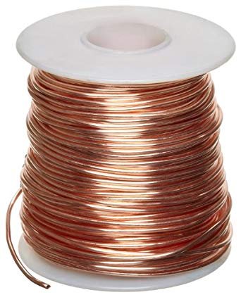 Copper Wire Bare product photo