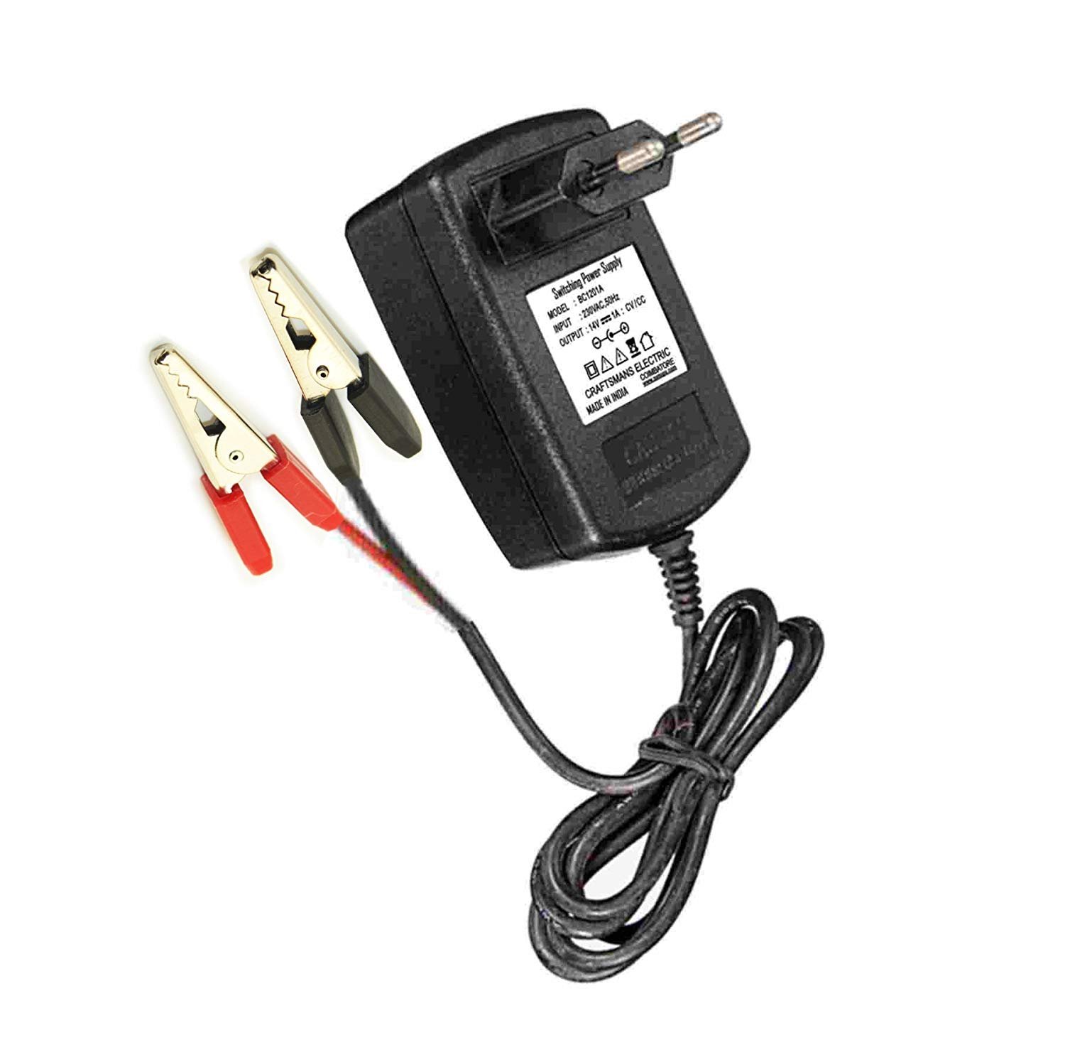 Battery Charger product photo