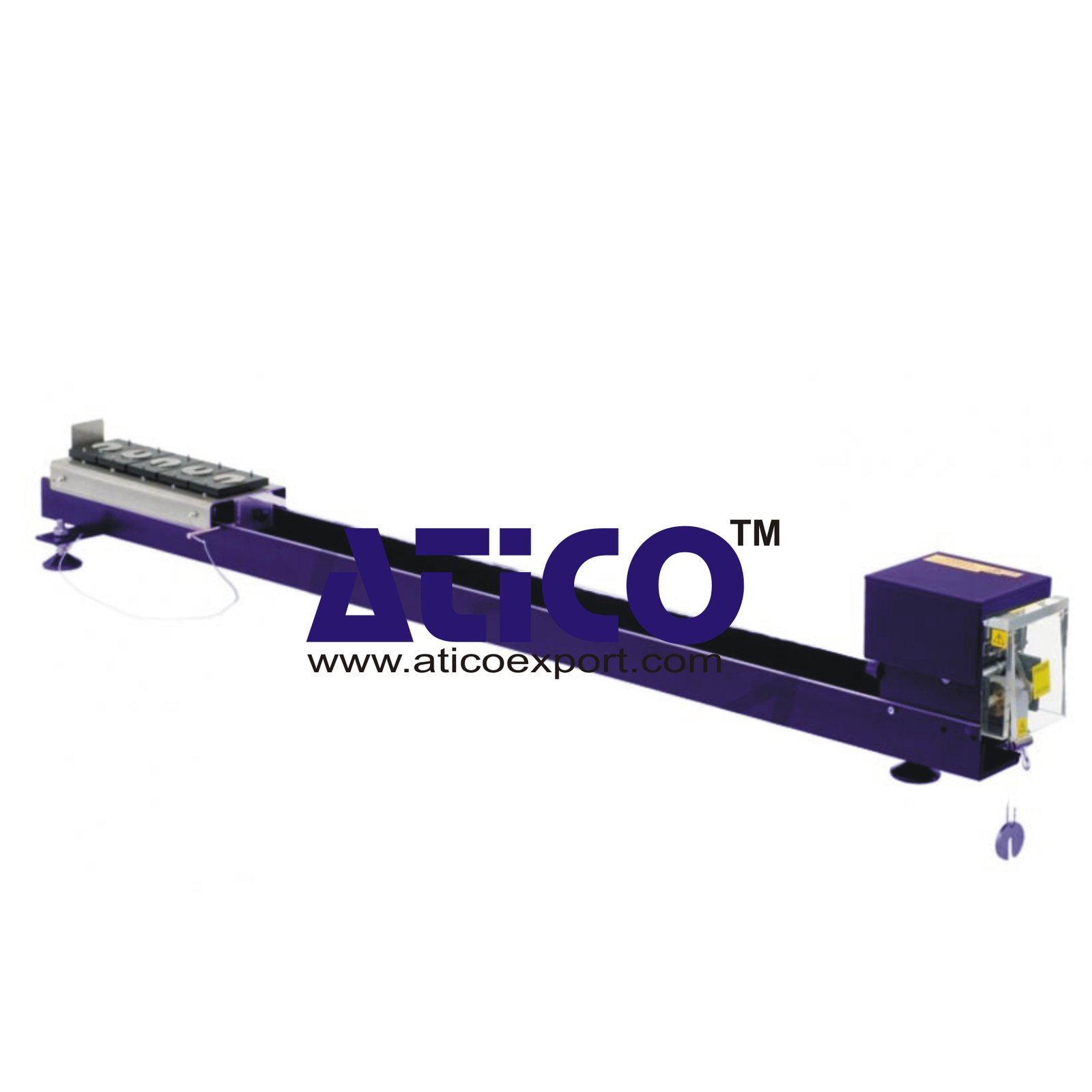 Acceleration Apparatus