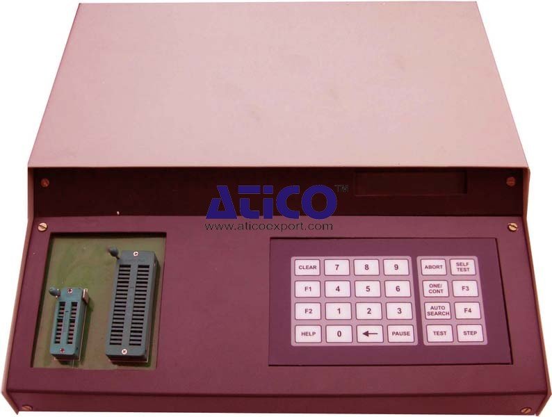 Analog & Digital IC Tester