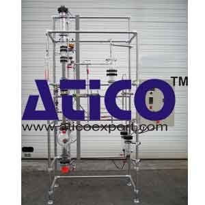 Batch Solid Liquid Extraction Soxhlet Batch Distillation