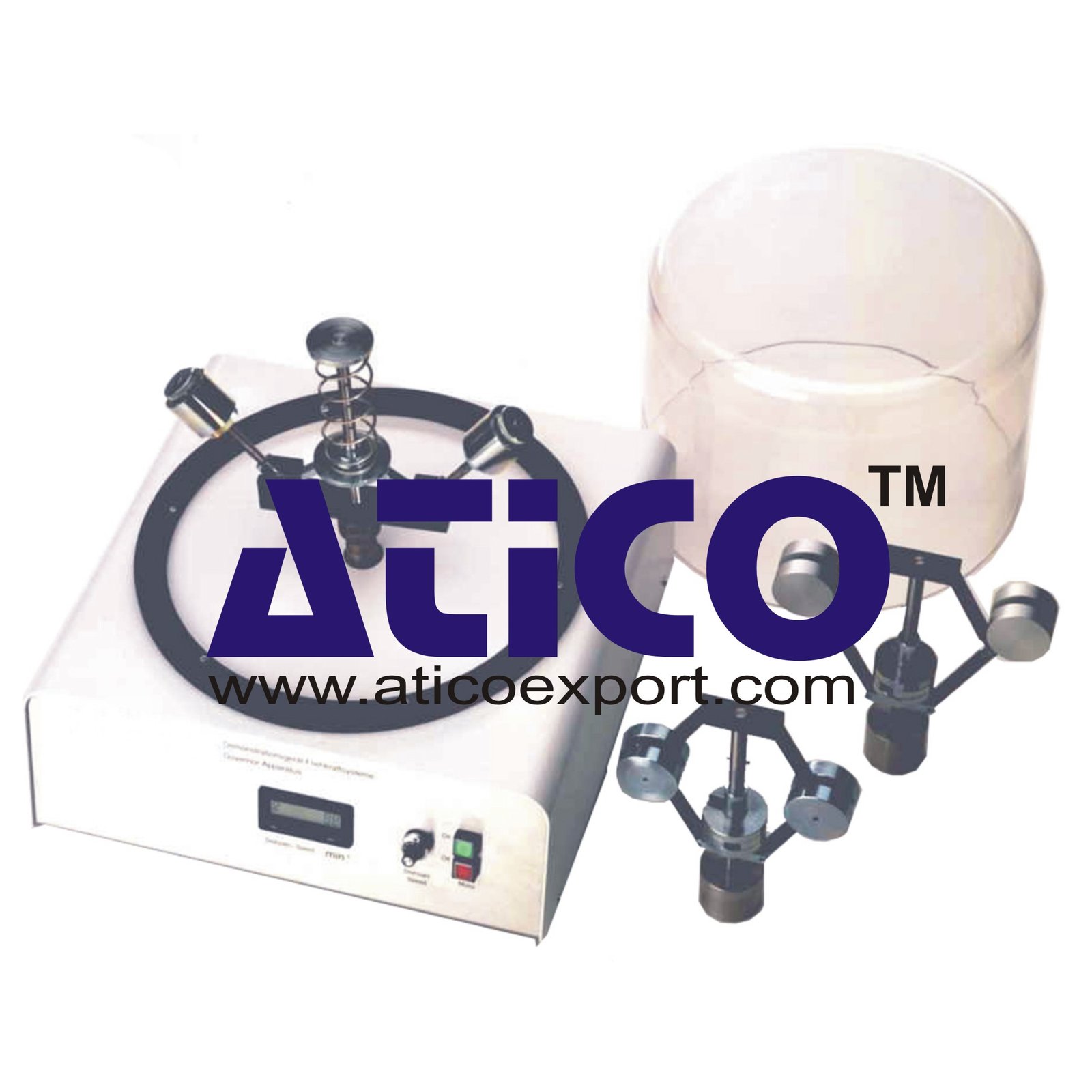 Centrifugal Governor Apparatus