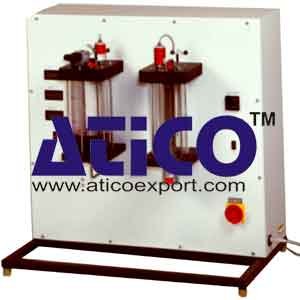 Change of State of Gases Apparatus