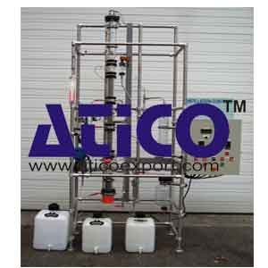 Continuous Distillation