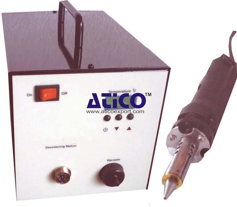 De-Soldering Station