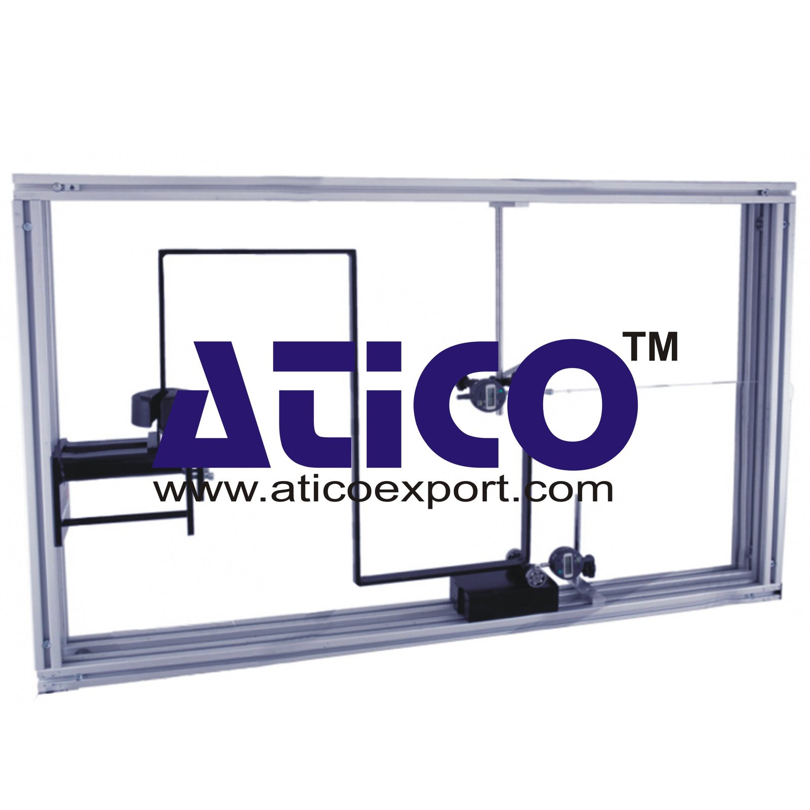 Deflection of Frame