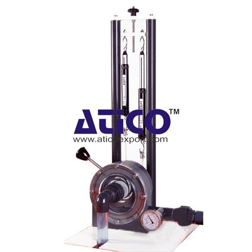Demonstration Francis Turbine