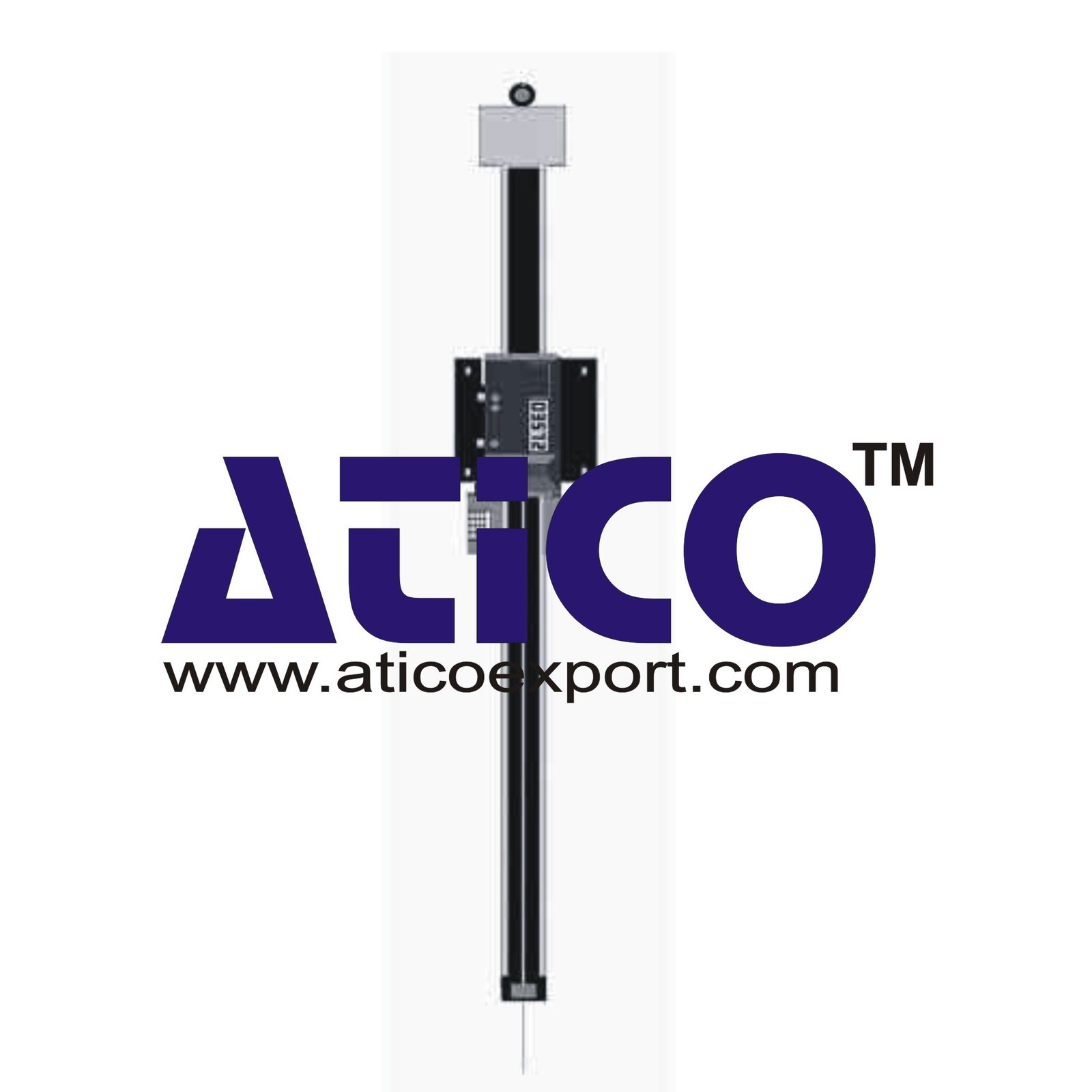 Digital Hook and Point Gauges