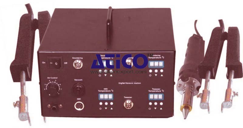 Digital Rework Station 4 in one