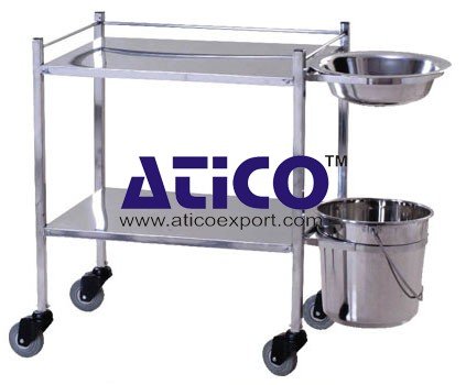 Dressing Trolley