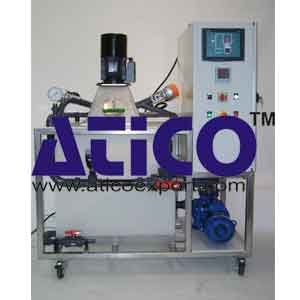Educational Hydroelectric Micro Station