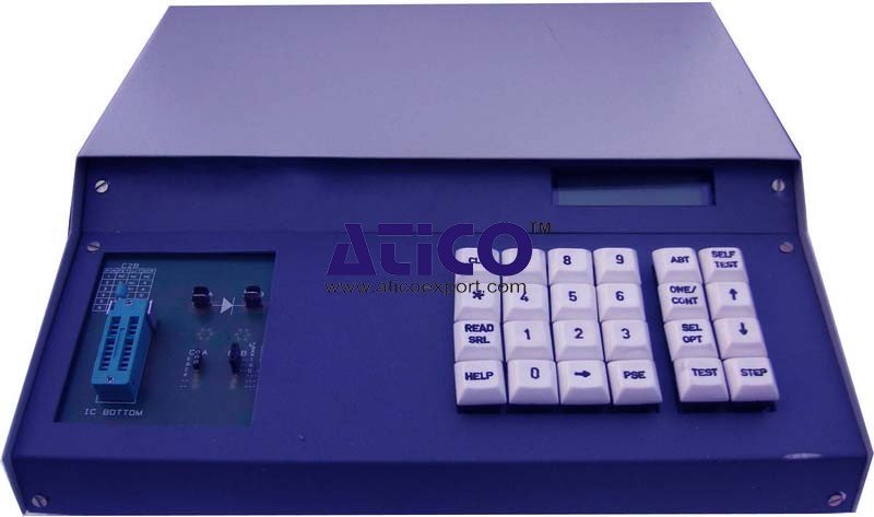 Electronics Component Tester