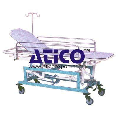 Emergency Recovery Trolley
