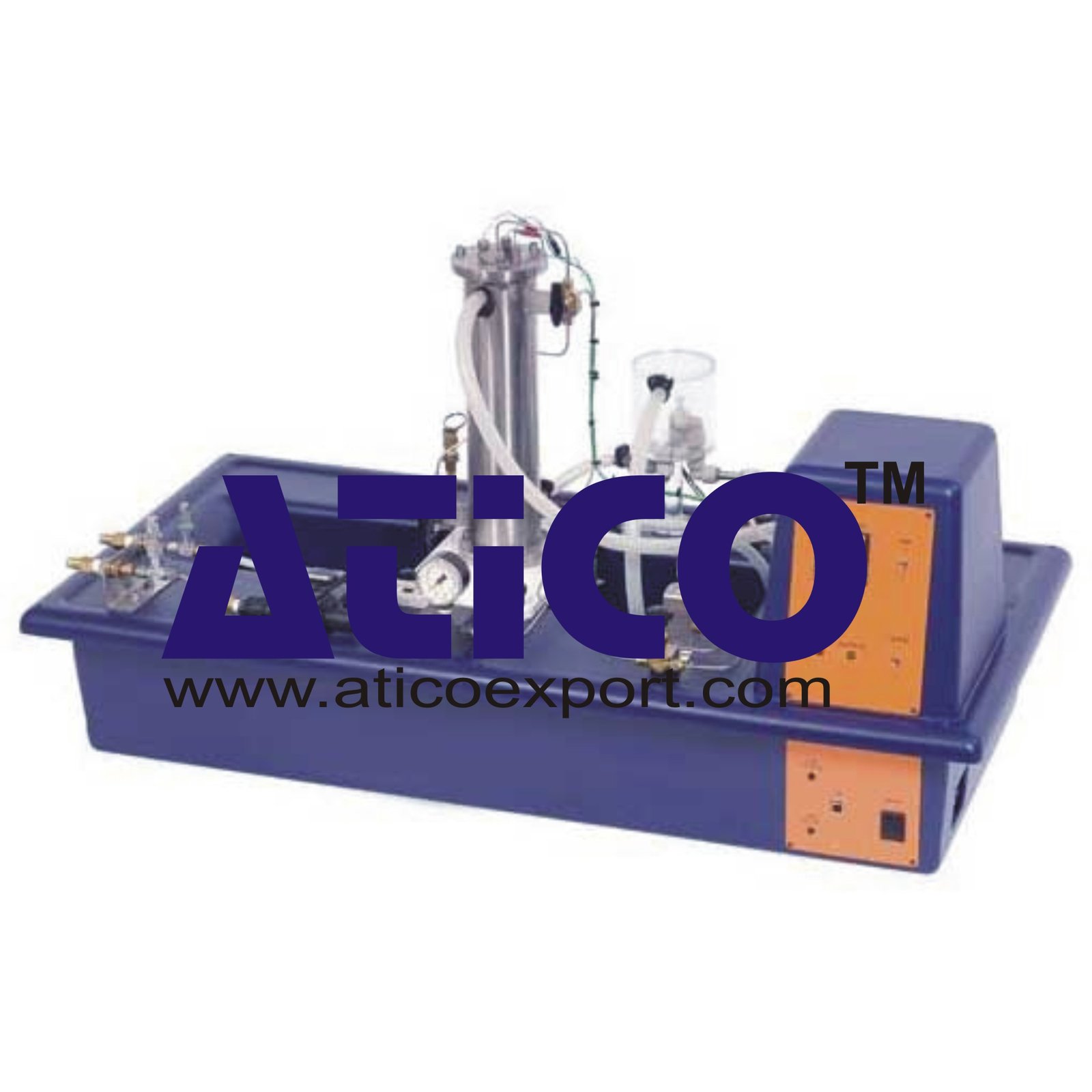 Fixed Bed Adsorption Unit