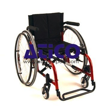 Fixed Wheel Chair