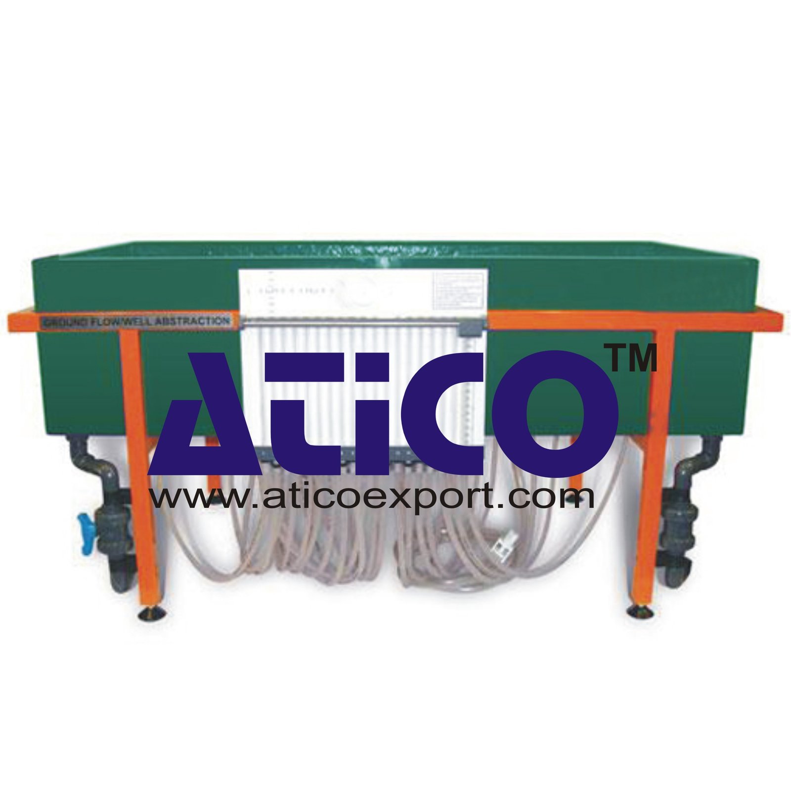 Ground Water Flow Unit