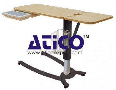 Hospital Overbed Table