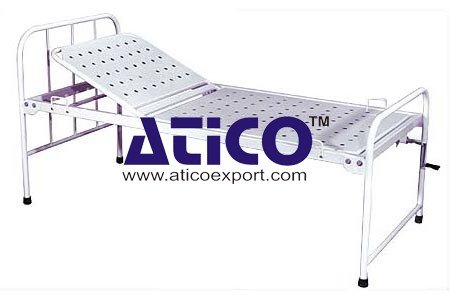 Hospital Semi Fowler Bed