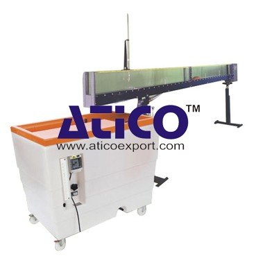 Multi Purpose Teaching Flume
