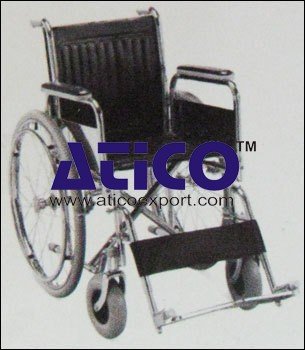 Invalid Wheel Chair (Folding)
