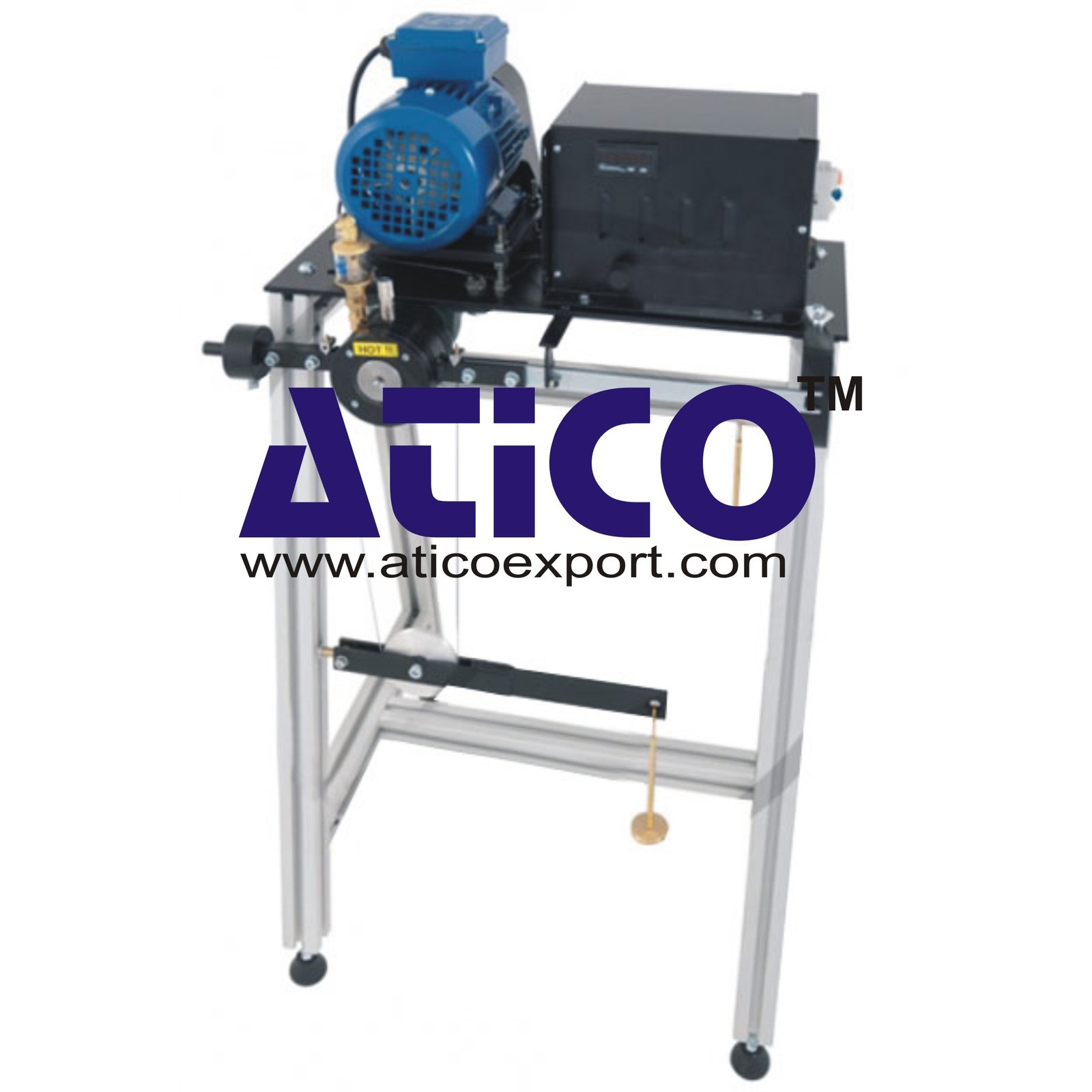 Journal Friction Apparatus