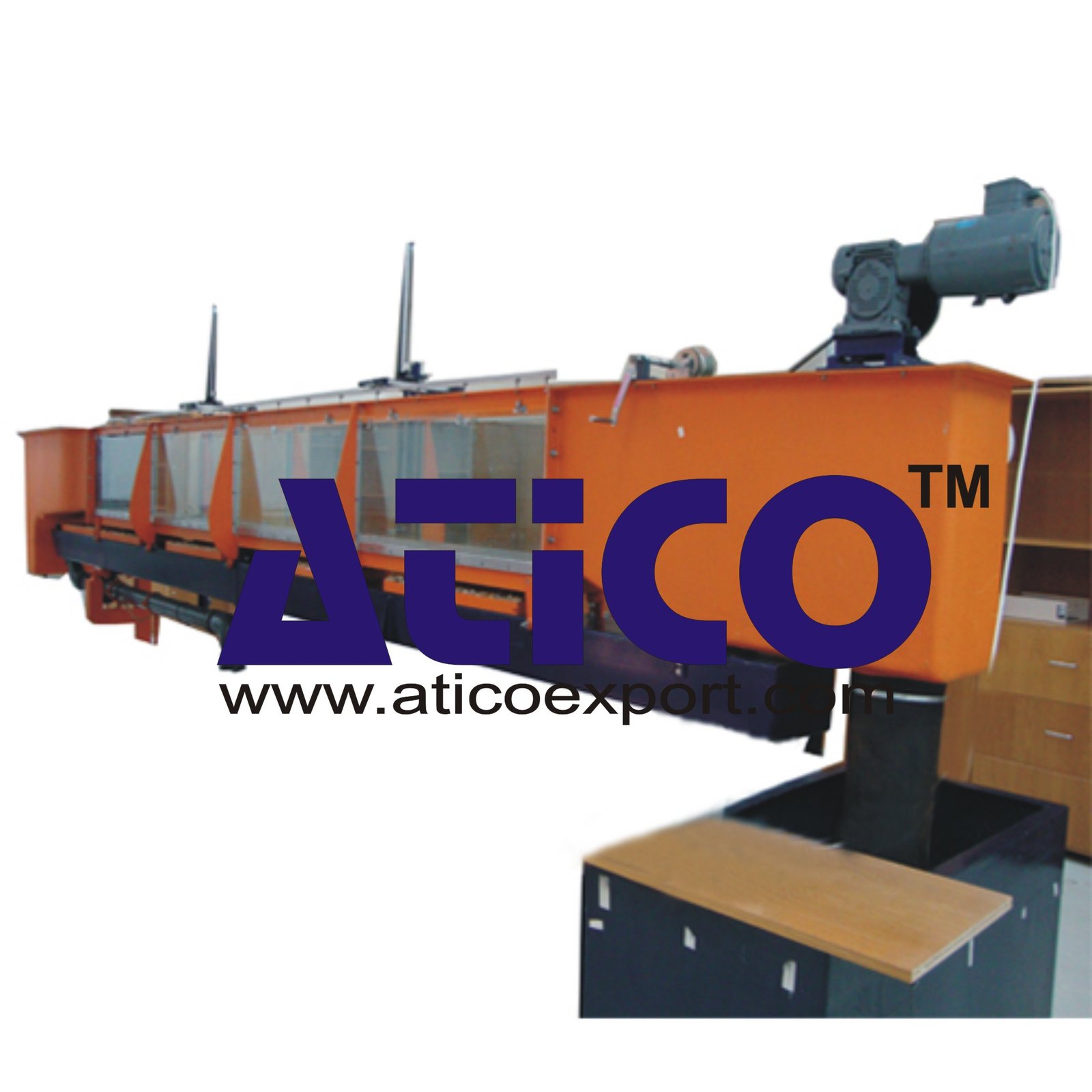 Laboratory Flumes and Channels manufacturers, suppliers and exporters