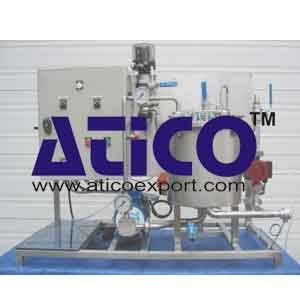 Laboratory Ultrafiltration Unit